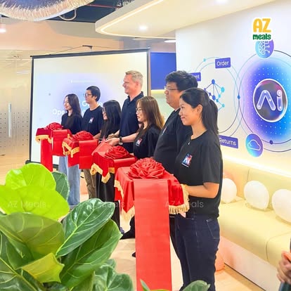 AZ Meals sự kiện